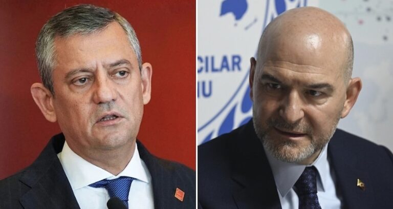 Özgür Özel, Süleyman Soylu’ya 20 bin TL tazminat ödeyecek