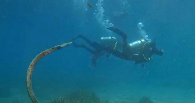 12 gün boyunca aradılar sonunda buldular: Bodrum açıklarında dev keşif