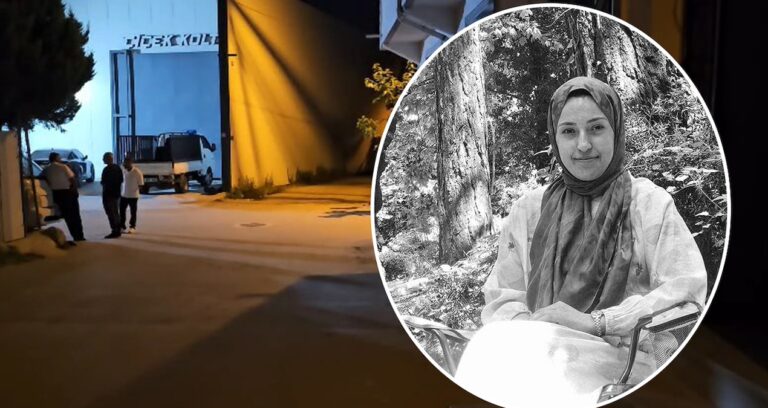 21 yaşındaki genç bayan meskeninin önünden kaçırıldı