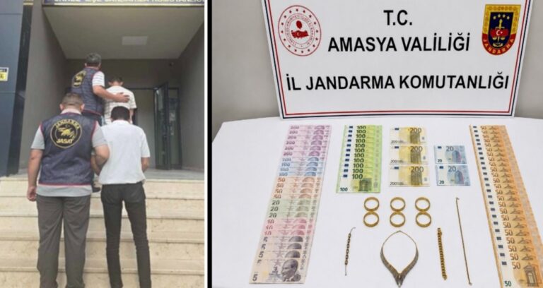 “Adınız cinayete karıştı” palavrasıyla dolandırıldı! Gelininin altınlarını elleriyle teslim etti