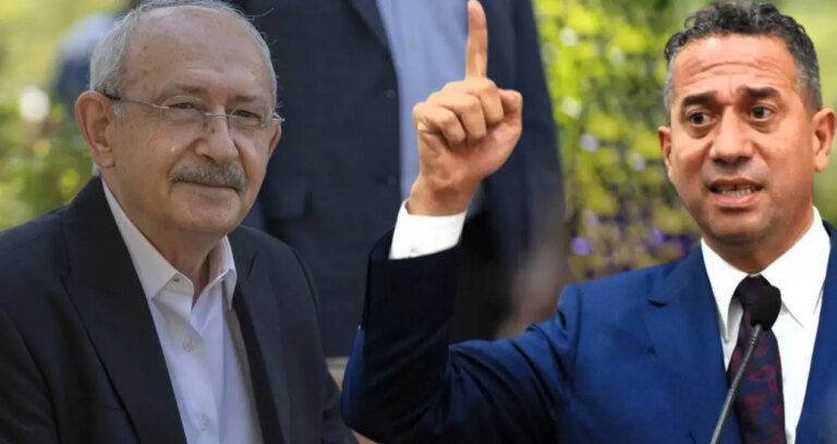Ali Usta Başarır’dan Kılıçdaroğlu’na zehir zemberek kelamlar
