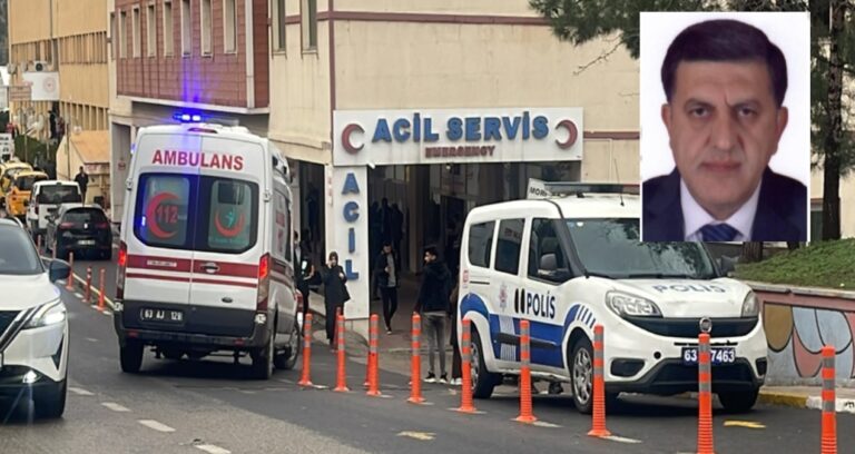 Şanlıurfa’da kuzenlerin silahlı arazi arbedesi; 1 meyyit