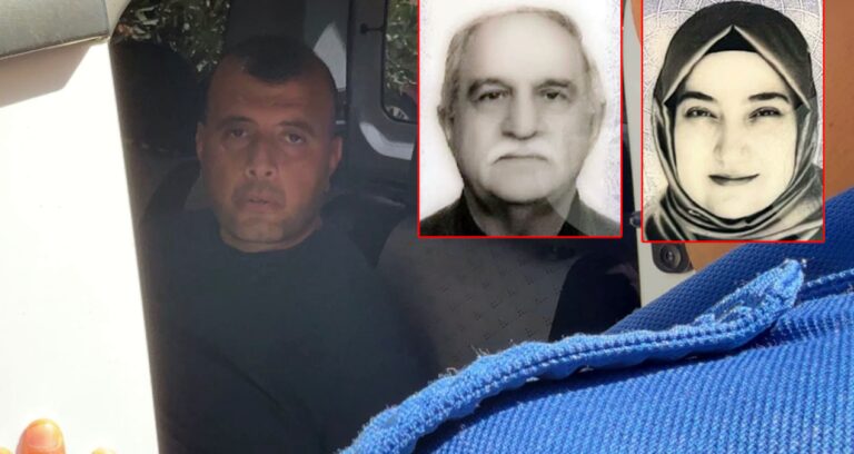 Antalya’da tayin cinayeti: Çocuklarının gözü önünde eşini ve kayınpederini katletti