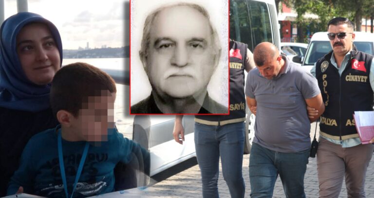 Antalya’daki vahşet… Öğretmen eşi ve kayınpederini para için katletmiş!