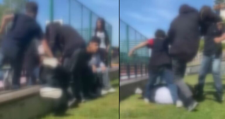 Arnavutköy’de akran dehşeti: Arkadaşlarını dövüp kaydettiler
