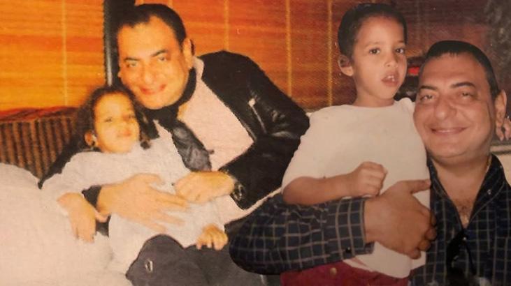 Ayşe Nazlı’dan duygusal paylaşım! Babası Reha Muhtar’ın doğum gününü kutladı