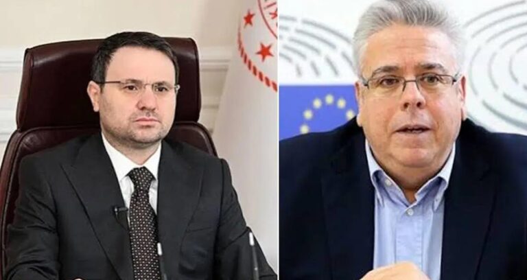 Bakan Gürlek’ten AP Türkiye Raportörü Amor’a reaksiyon