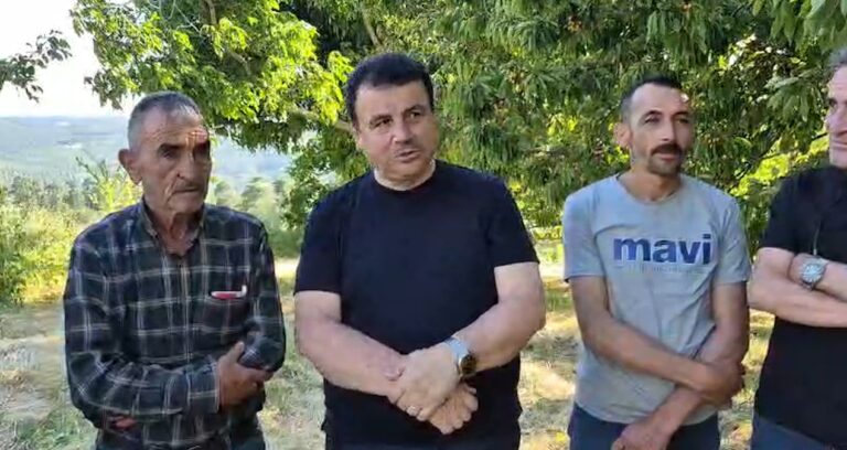 Baraklı Köyü’nde üretici kaygı yandı: Kurbanlıkların yarısı elimizde kaldı