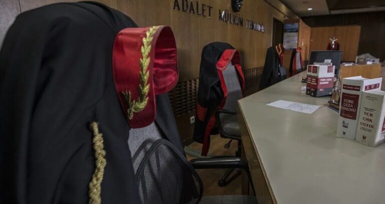 Beraat kararı için 25 milyonluk rüşvet tezi: Üst seviye yargı mensubu hakkında hata duyurusu