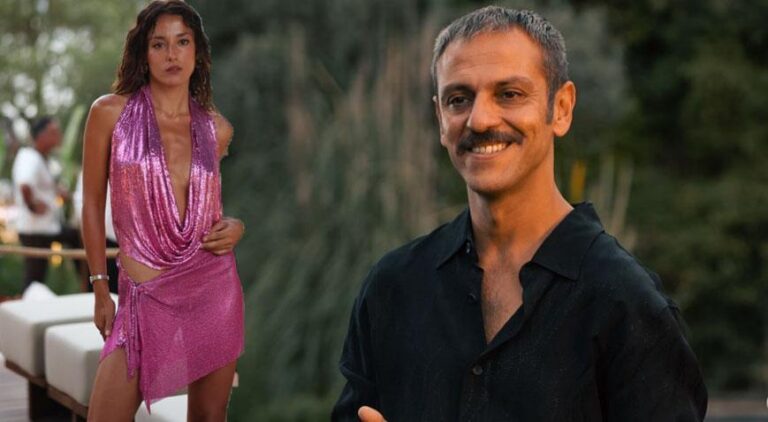 Boşandılar ama ayrılamadılar! Cansu Tosun ve Erkan Kolçak Köstendil yeniden bir arada