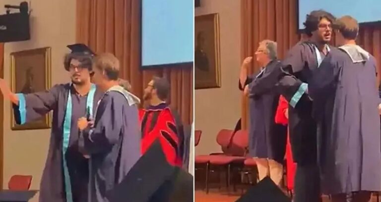 Boğaziçi Üniversitesi’nde akademisyenle fotoğraf çektirmeyen öğrenciye skandal ceza