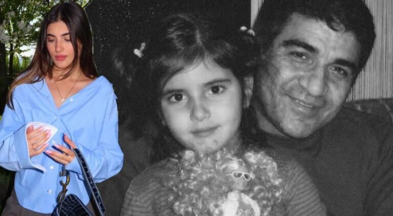 İbrahim Erkal’ın kızı Dilara 22 yaşında! Anne Filiz Erkal’dan duygusal paylaşım