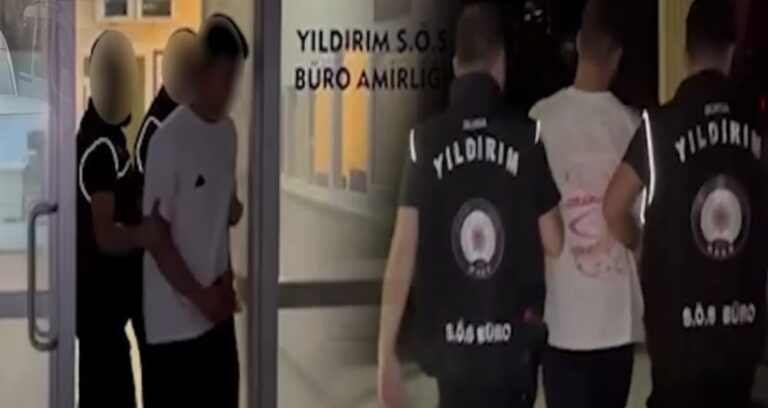 Bursa’da 12 yıl mahpusla aranan hükümlü yakalandı