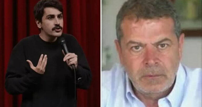 Cüneyt Özdemir’den Deniz Göktaş ‘a ‘davalı’ gönderme