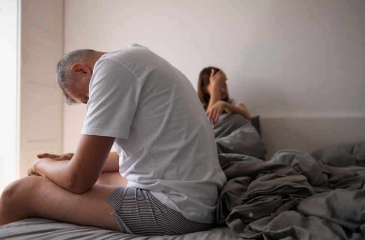 Can Erectile Dysfunction Resolve on Its Own? When Should You See a Doctor? – Doç. Dr. Serdar Yalçın