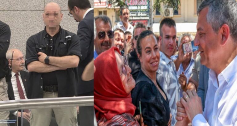 CHP’deki butlan kaosunun fotoğrafı çekildi