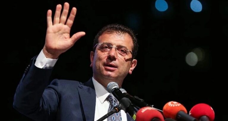 Ekrem İmamoğlu’ndan Erdoğan’a NATO reaksiyonu