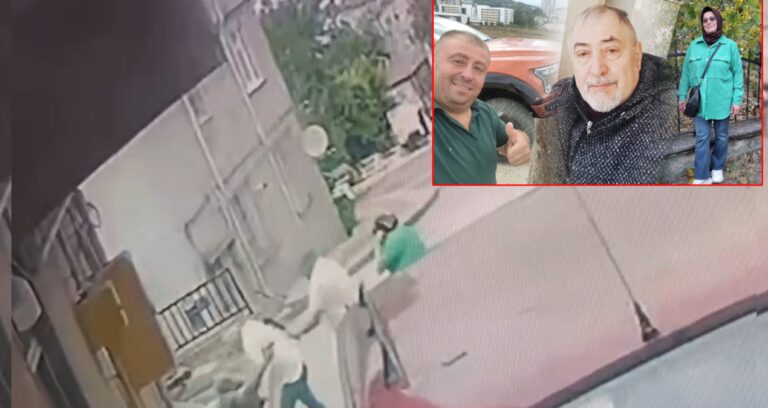Emekli imam dehşet saçtı: Ağabeyi, yengesi ve yeğenini kurşuna dizdi