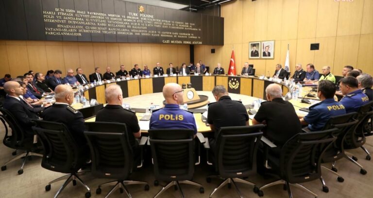 Emniyet’te NATO Zirvesi