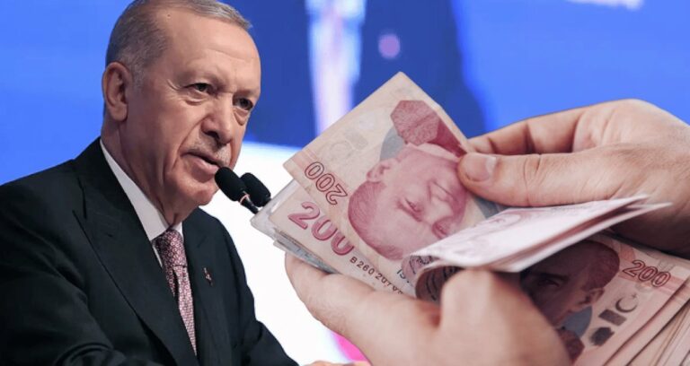 Erdoğan ve milletvekillerine dev artırım