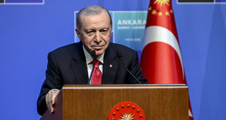 Erdoğan’dan Netanyahu ve Miçotakis’e F-35 cevabı