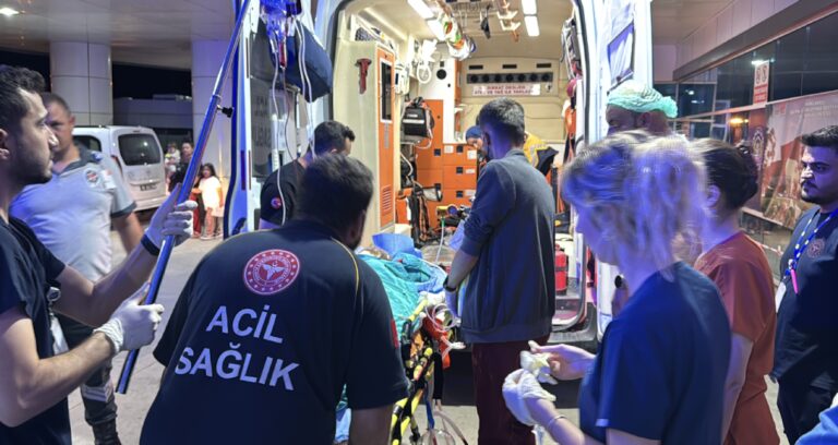 Eski koca dehşet saçtı! Eski eşini katletti, 4 yaşındaki kızına da acımadı