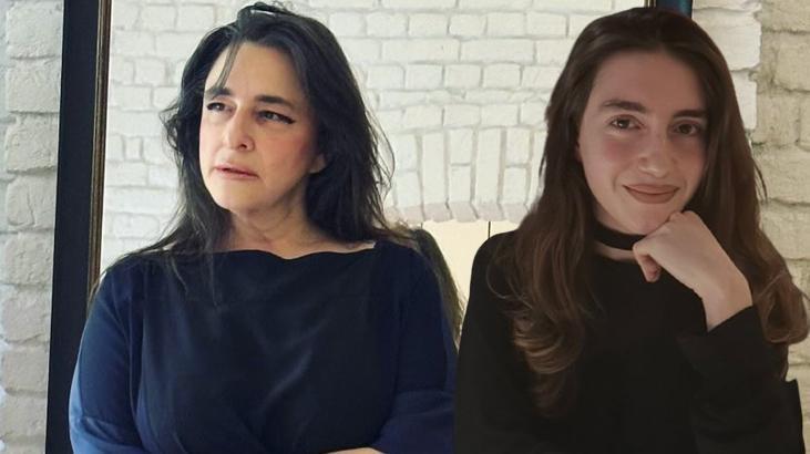 Esra Dermancıoğlu ve kızı Refia’dan yeni kare! ‘Her şeyim’