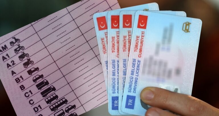 Fark etmeyenlerin ehliyeti teker teker iptal ediliyor: Çabucak kartın üzerine bakın