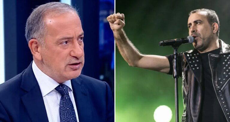 Fatih Altaylı’dan Haluk Levent çıkışı: Tekraren uyarmıştım