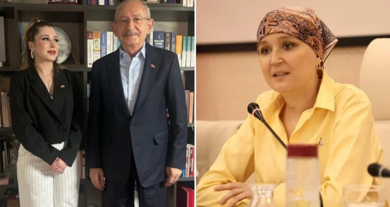 Gülşah Durbay’ın ailesinden Gizem Altunsoy’a reaksiyon