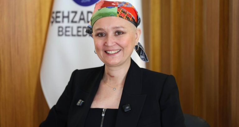 Gülşah liderin kemiklerini sızlatan atama
