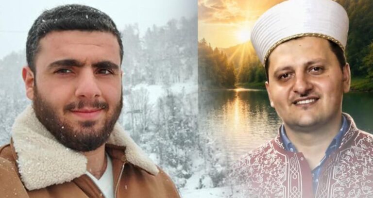 Gölette boğulma tehlikesi geçiren 2 imam, hastanede öldü