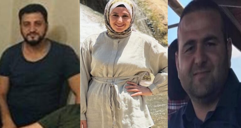 Gebe eşi ile amcasını öldürmüştü; savcılık, ‘rastgele ateş ettim’ savunmasını kabul etmedi