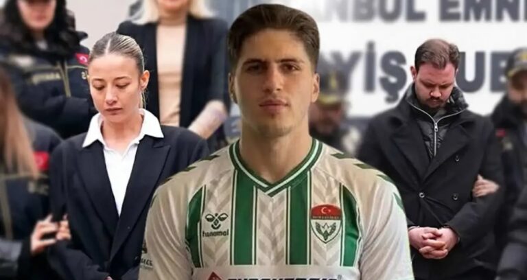 Genç futbolcu Kundakçı cinayetinde birinci duruşma! İki isim için karar çıktı