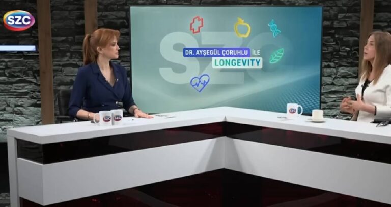 Gençliğin sırrı bu molekülde zımnî