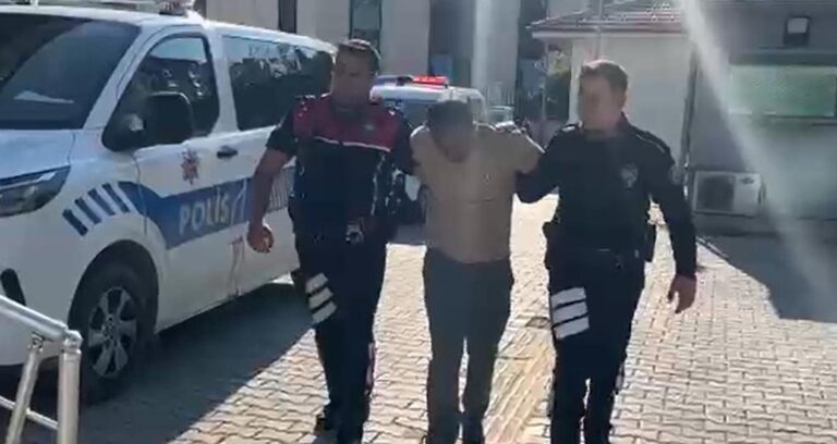 Interpol’ün kırmızı bültenle aradığı kuşkulu Kütahya’da uydurma kimlikle yakalandı