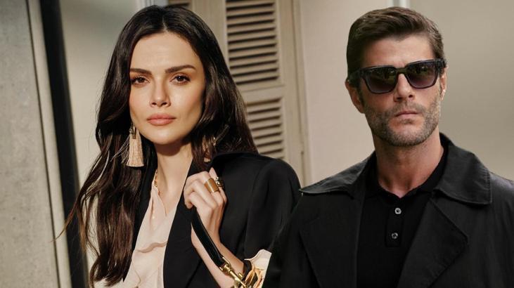 Japonya’da aşk tazelediler! Sinem Ünsal ve sevgilisi Berk Cankat’tan romantik poz