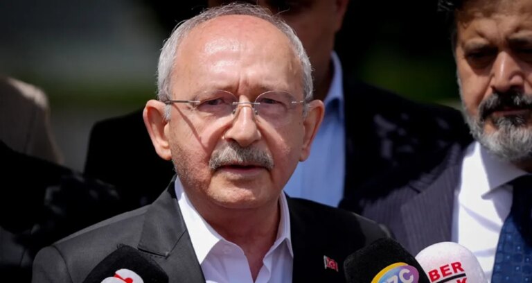 Kılıçdaroğlu, Bahçeli üzere konuştu: Altaylardan Tuna’ya uzanan…