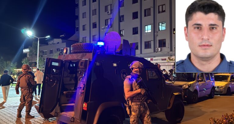 KADES ihbarına giden polis memuru şehit oldu