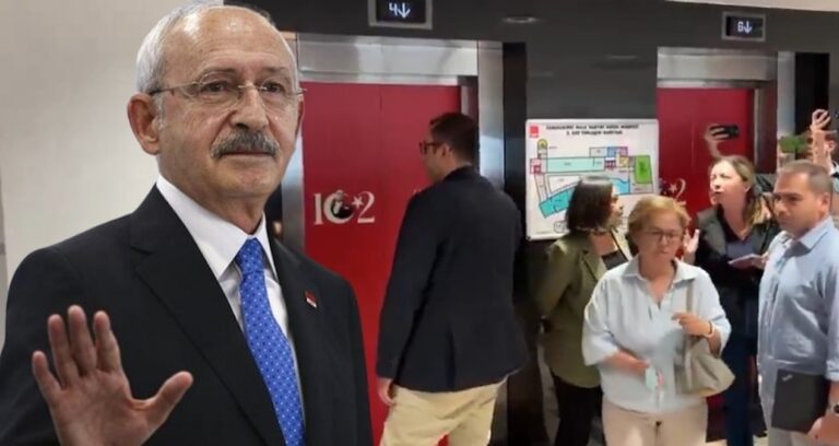 Kemal Kılıçdaroğlu’nun takımından gazetecilere ağır suçlama