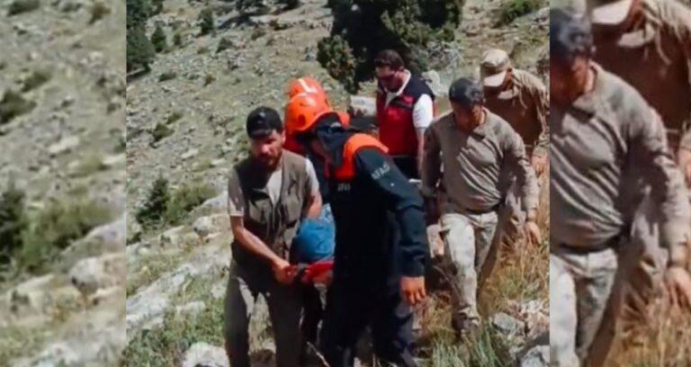 Konya’da kayıp olarak aranıyordu: 6 gün sonra bulundu