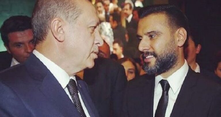 İktidara yakınlığıyla bilinen Alişan da iktisattan sıkıntı yandı