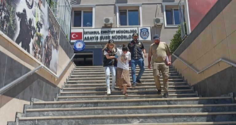 Mahpusa girmemek için daima gebe kalıyor! 127 yıl katılaşmış mahpus cezası var