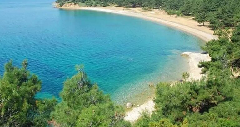 Maldivleri unutun: İstanbul’a hem yakın hem de sakin tatil cenneti