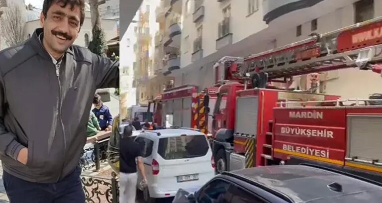 Mardin’de gizemli olay: Kafasına sıkılmış halde bulundu