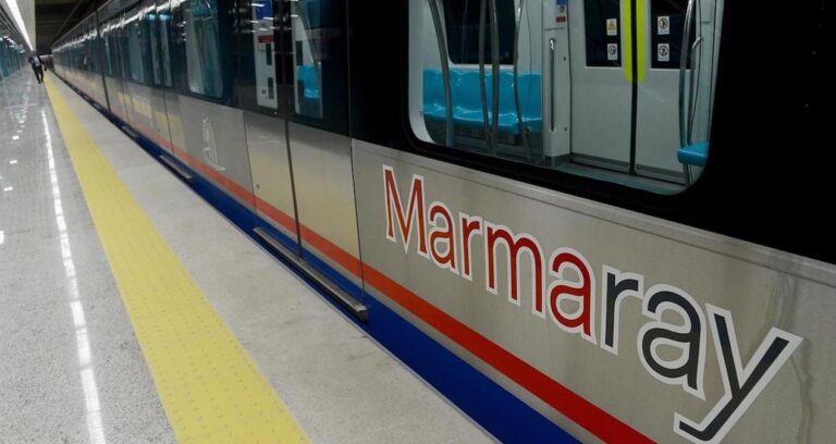 Marmaray’ın Erenköy durağında intihar teşebbüsü