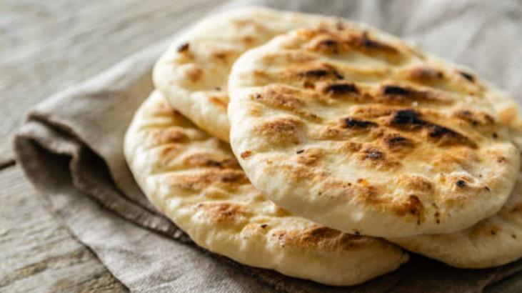 Maya yok fırın yok! 1 dakikada yumuşacık ekmek pişiyor: Her biri 50 gram olmalı