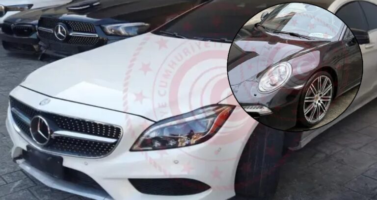 Mesken fiyatına otomobiller cep telefonu fiyatına satılıyor: Bakanlık duyuruları paylaştı