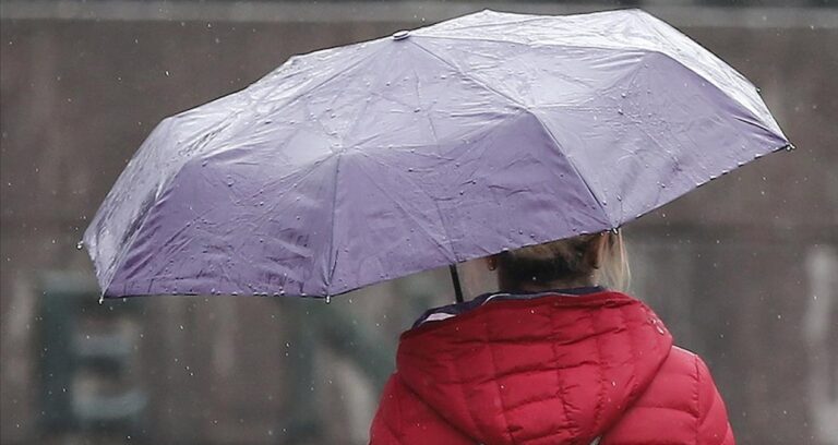 Meteorolojiden ikaz üstüne ihtar: Sağanak geliyor
