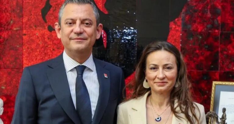 Misyondan alınan CHP Manisa İl Lideri’nden birinci açıklama